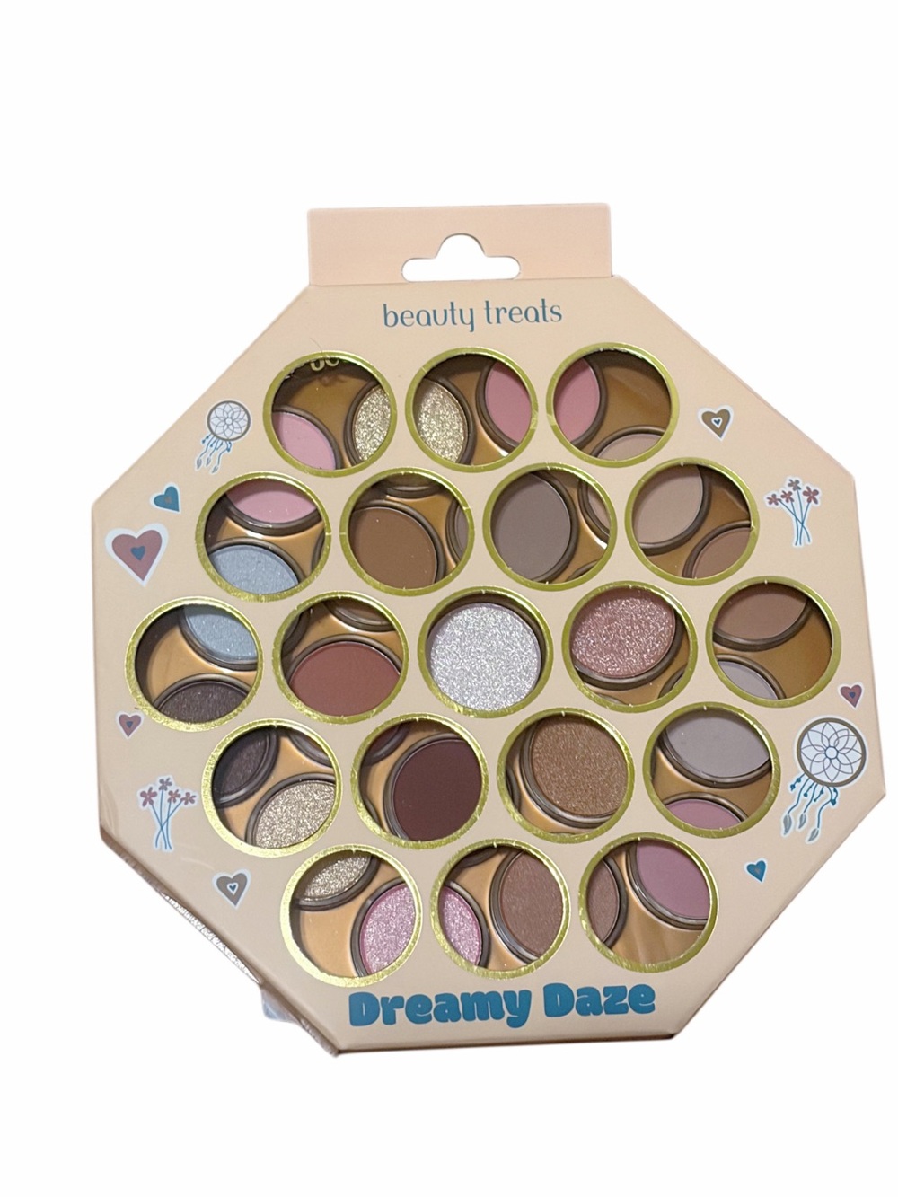 Beauty Treats Dreamy Daze Eyeshadow Palette